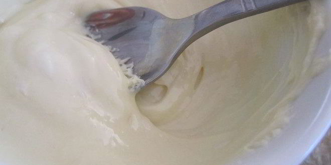 Рецепт торта-суфле персикового