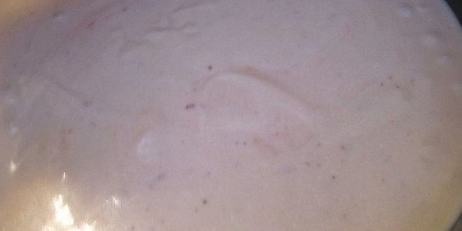 Рецепт торта-суфле персикового