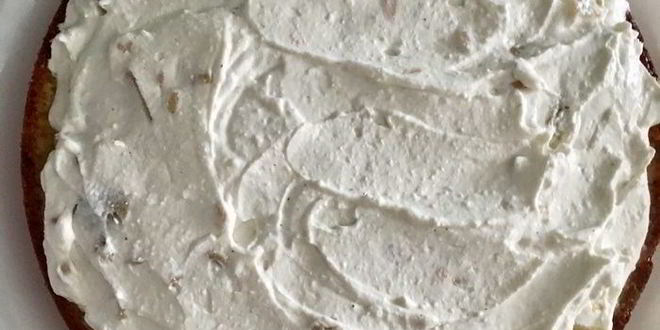 Рецепт торта вдохновение