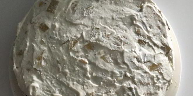 Рецепт торта вдохновение