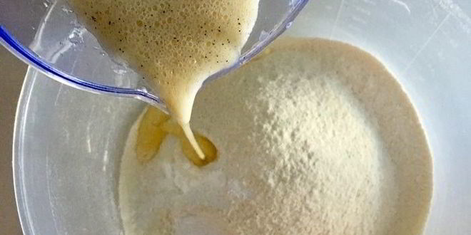 Рецепт торта вдохновение