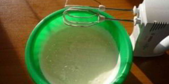 Рецепт торта вулкан