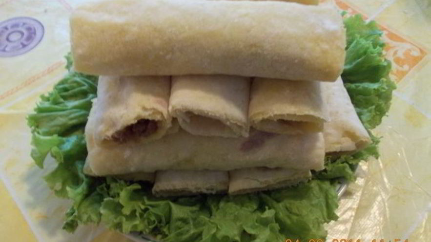 Рецепт тортилий