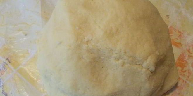 Рецепт тортилий