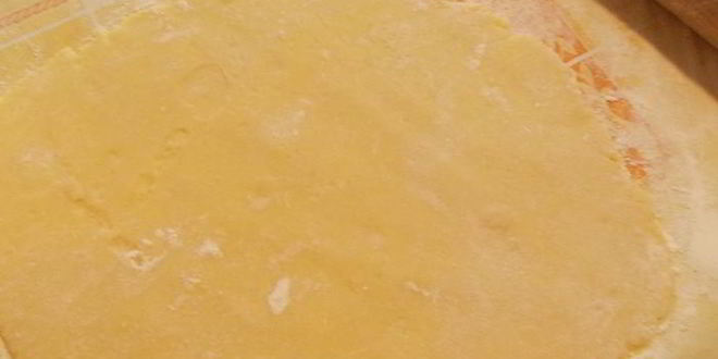 Рецепт тортилий