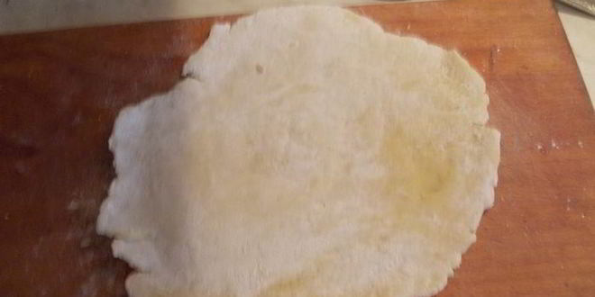 Рецепт тортилий