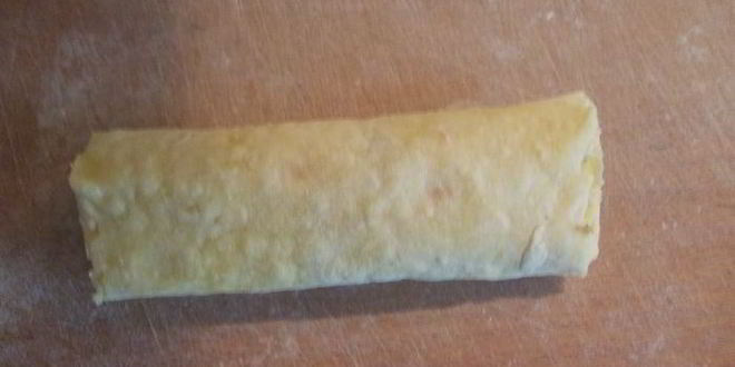 Рецепт тортилий