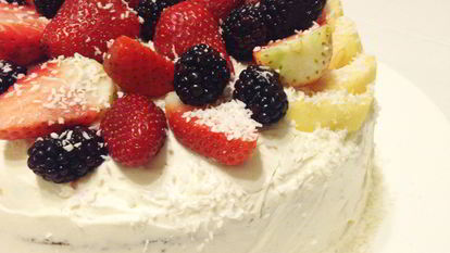 Рецепт тортов с маскарпоне