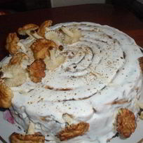 Торты со сметаной