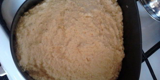 Рецепт творожного торта с клубникой