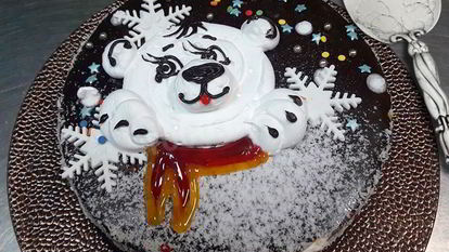 Рецепт вкусных тортов