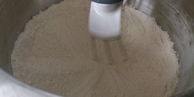 Рецепт золотистого торта