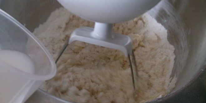 Рецепт золотистого торта