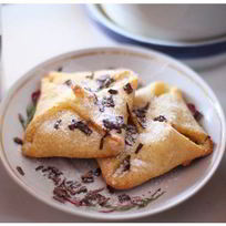 Рецепт Творожных конвертиков Ароматных