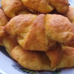 Рецепт Творожных рулетиков