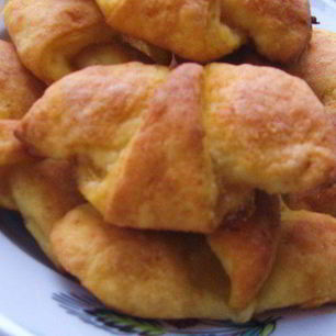 Рецепт Творожных рулетиков