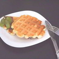 Рецепт Бисквитных вафель