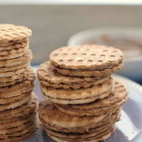 Рецепт Голландских вафель Дарлетто