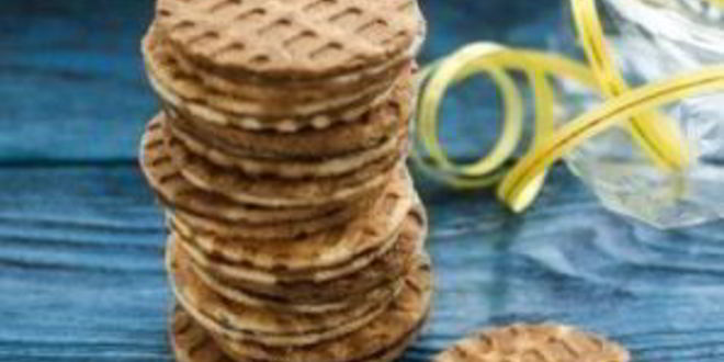 Рецепт голландских вафель дарлетто