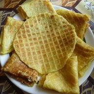 Рецепт Картофельных вафель