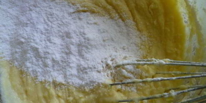 Рецепт картофельных вафель