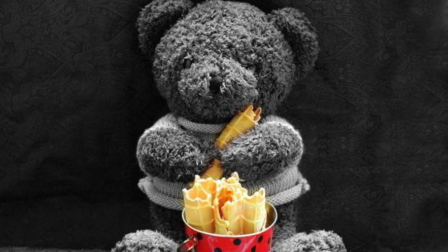 Рецепт хрустящих вафель на белках