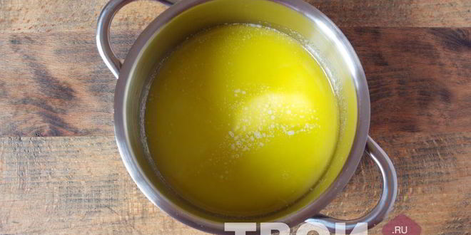 Рецепт хрустящих вафель