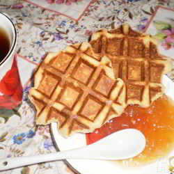 Рецепт Льежских вафель
