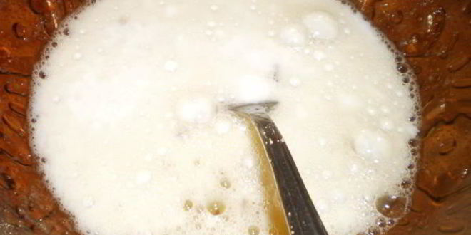 Рецепт льежских вафель