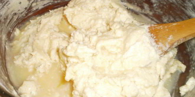 Рецепт льежских вафель