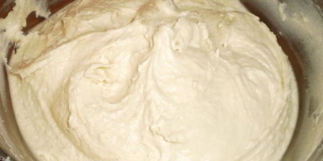 Рецепт льежских вафель