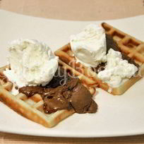 Рецепт Немецких дрожжевых вафель