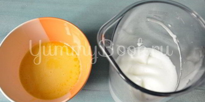 Рецепт немецких дрожжевых вафель