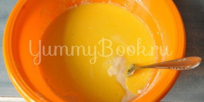 Рецепт немецких дрожжевых вафель