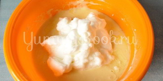 Рецепт немецких дрожжевых вафель