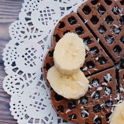 Рецепт Вафель в духовке