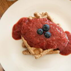 Рецепт Толстых вафель