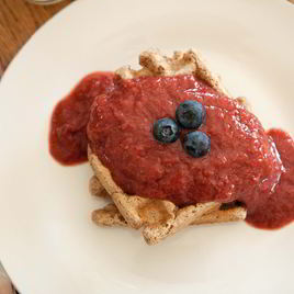 Рецепт Толстых вафель