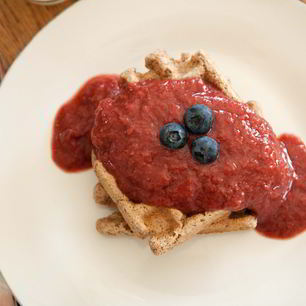 Рецепт Толстых вафель