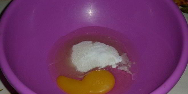 Рецепт творожных вафель с курагой