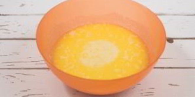 Рецепт вафельных трубочек мягких