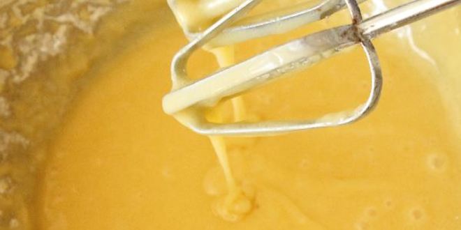 Рецепт вафельных трубочек с вареным сгущенным молоком