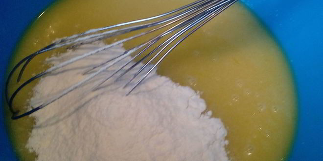 Рецепт вафель домашних