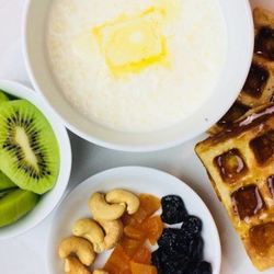 Рецепт Вафель овсяных в электровафельнице