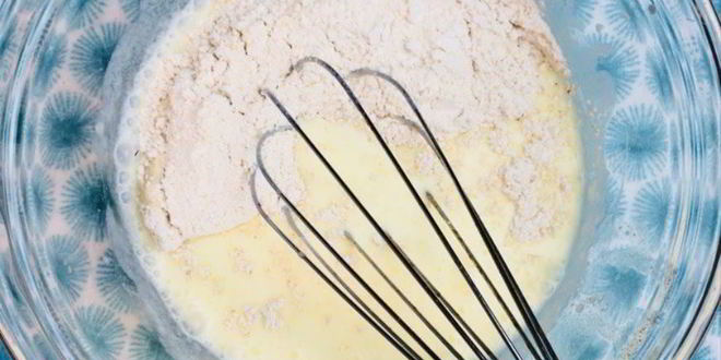 Рецепт вафель овсяных в электровафельнице