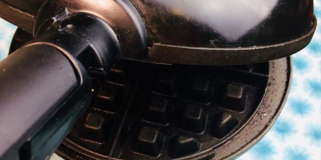 Рецепт вафель овсяных в электровафельнице