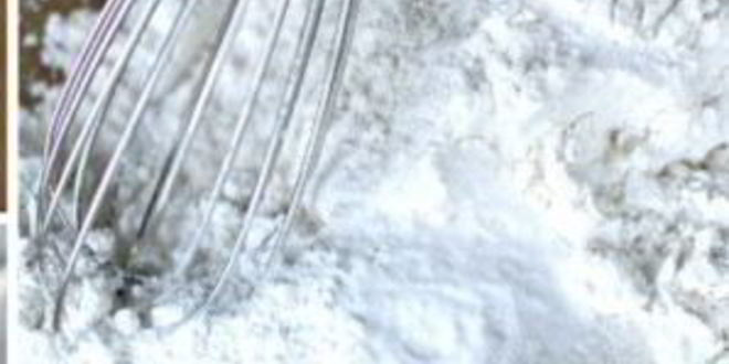 Рецепт вафель с беконом