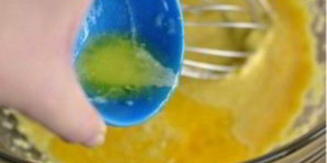 Рецепт вафель с беконом