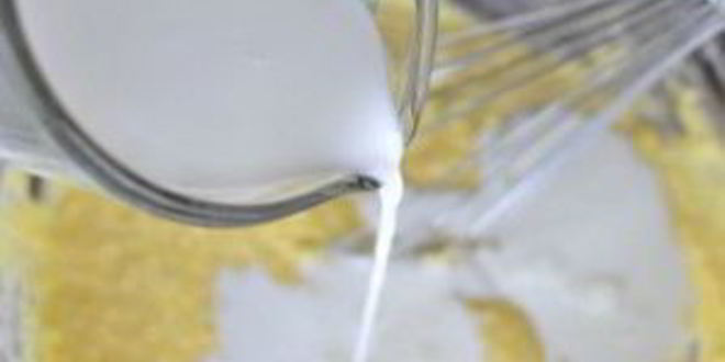 Рецепт вафель с беконом