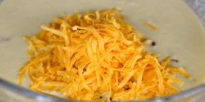 Рецепт вафель с беконом